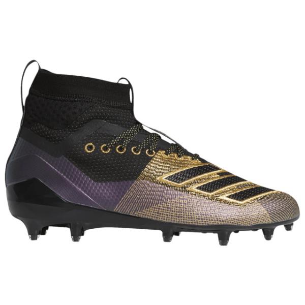 Adidas Focicipő Férfi Adizero 8.0 SK Fekete/Arany,ACI18092